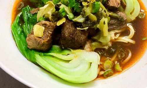 Beef Noodle Soup