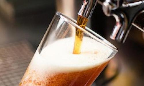 Draft Beers at Wicked Bao Fernandina Beach