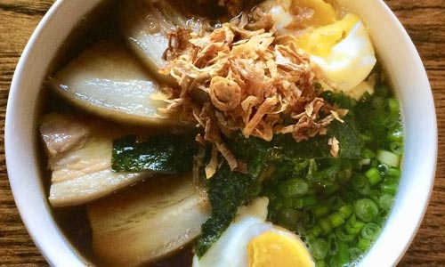 Pork Ramen