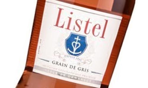 Listel Grain De Gris Rose