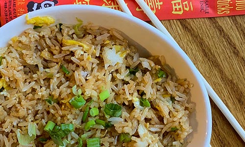 Egg Fried Rice