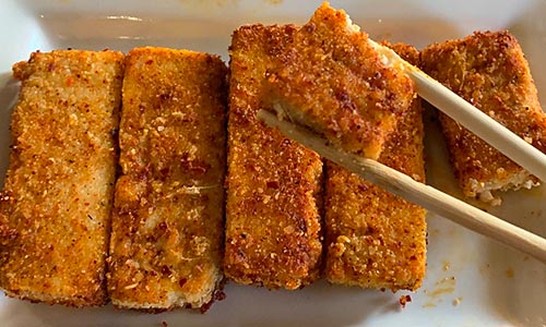 Tofu Wings