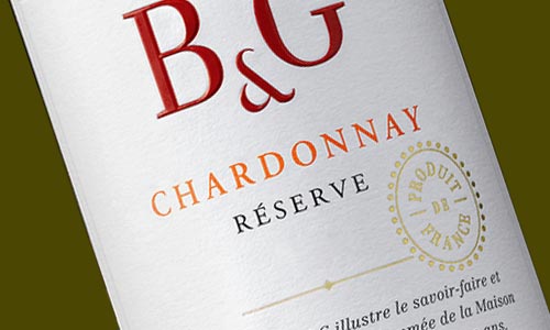 B&G Chardonnay