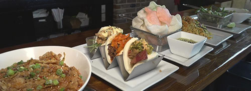 First Coast Foodies at Wicked BAO
