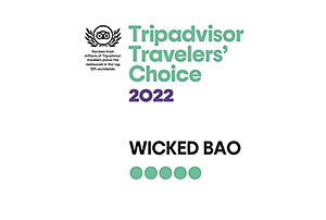 Tripadvisor Traveler's Choice 2022