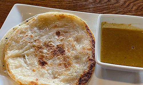 Roti Canai