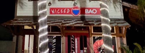 Wicked Bao Restaurant