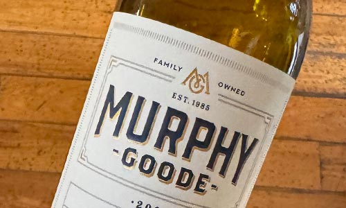 Murphy Goode Red Wine